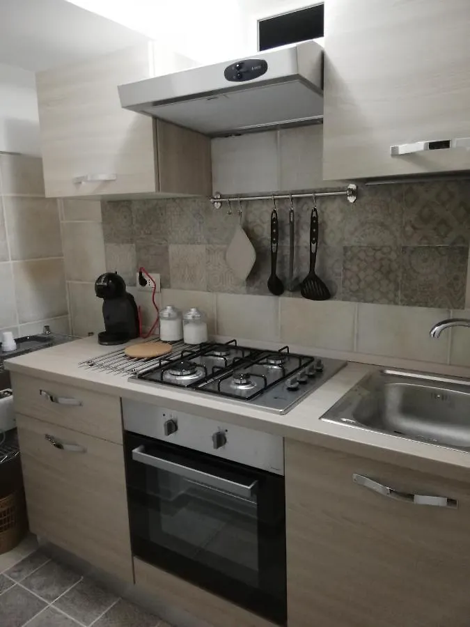 Appartement Residenza Don Carlo à Naples